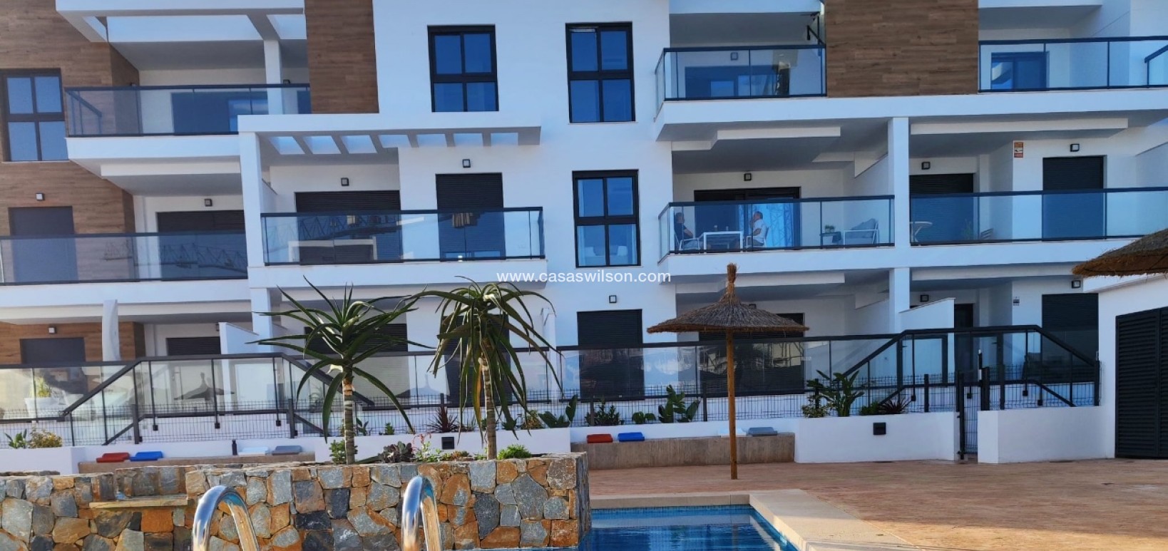 Sale - Apartment - Pilar de la Horadada - El Mojón