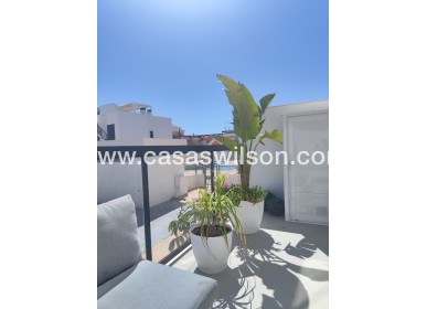 Sale - Apartment - Pilar de la Horadada - El Mojón