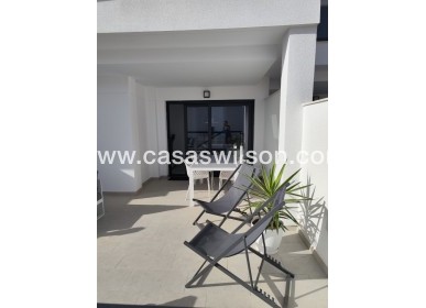 Sale - Apartment - Pilar de la Horadada - El Mojón