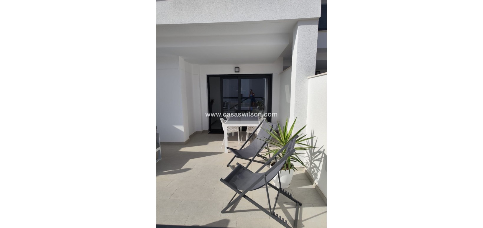 Sale - Apartment - Pilar de la Horadada - El Mojón