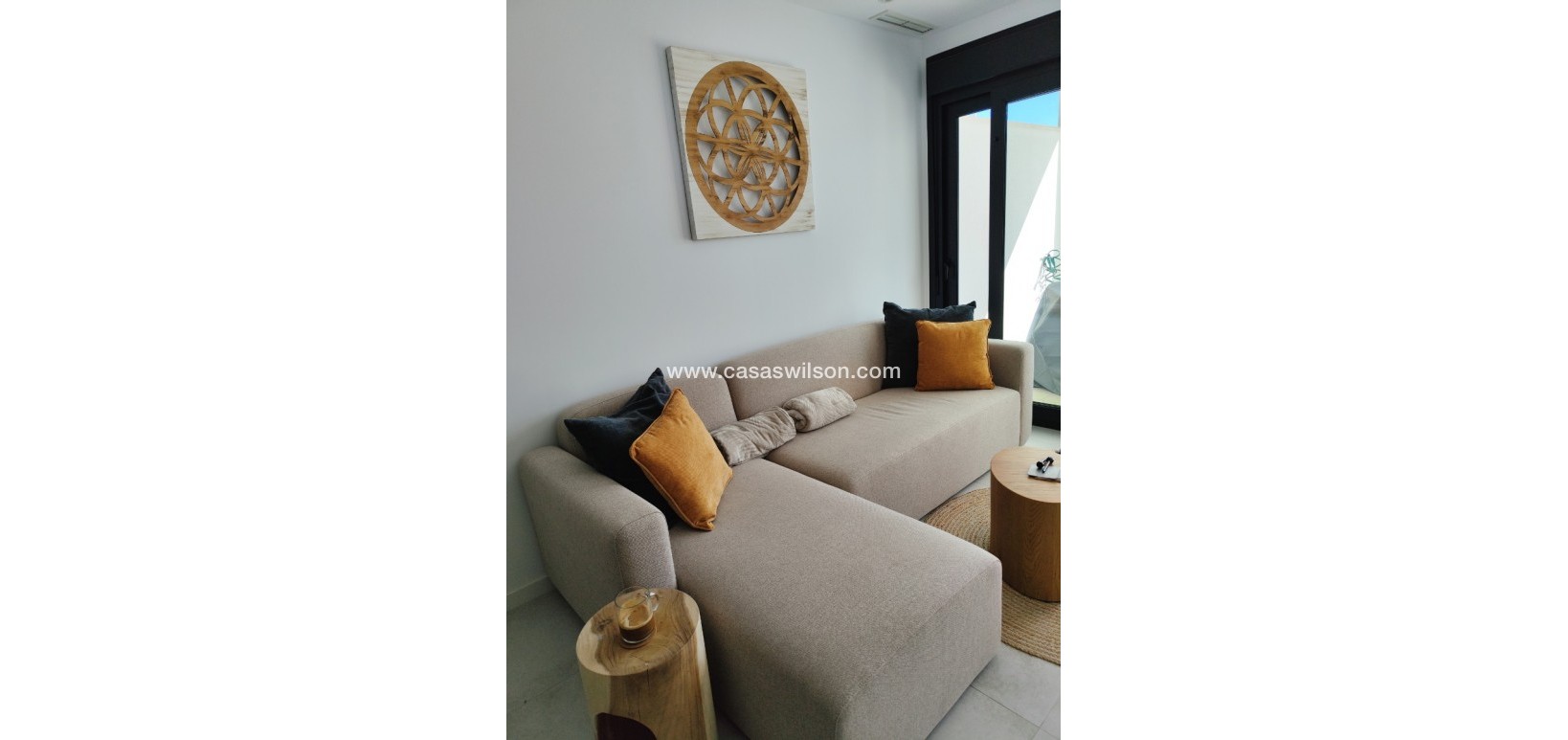 Sale - Apartment - Pilar de la Horadada - El Mojón