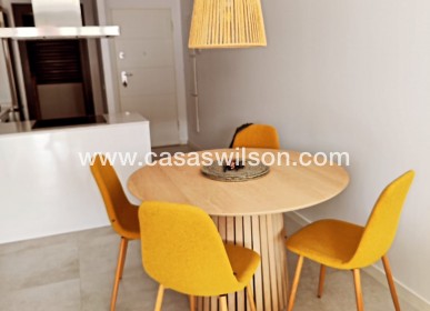 Sale - Apartment - Pilar de la Horadada - El Mojón