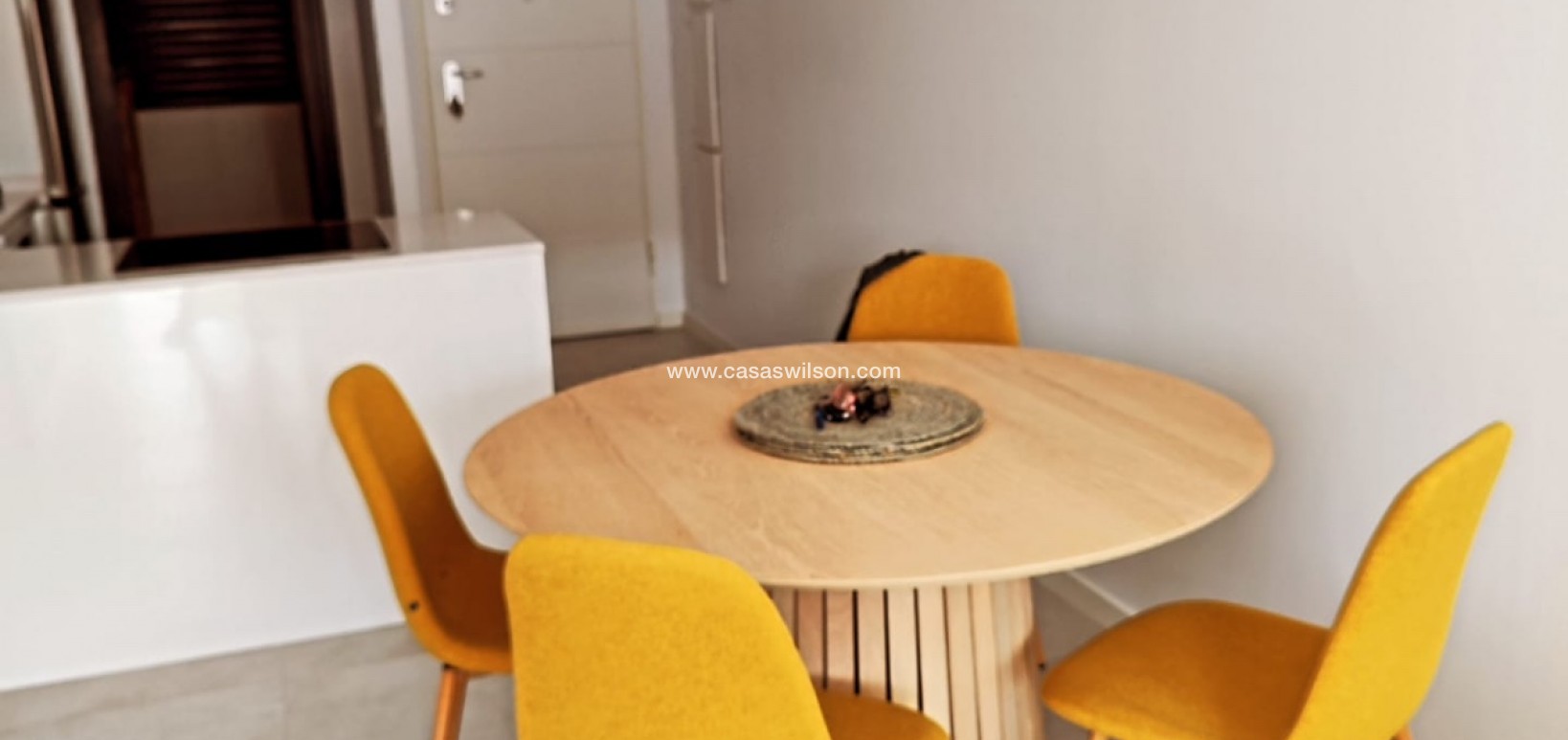 Sale - Apartment - Pilar de la Horadada - El Mojón