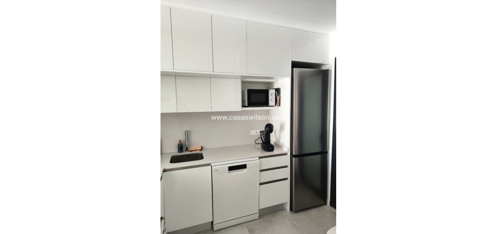 Sale - Apartment - Pilar de la Horadada - El Mojón