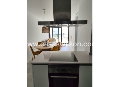Sale - Apartment - Pilar de la Horadada - El Mojón