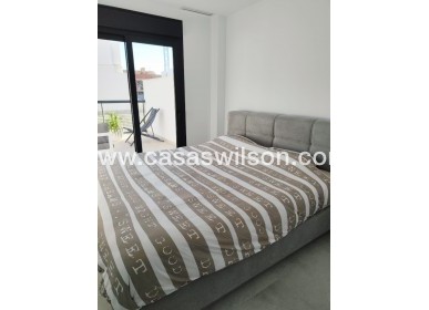 Sale - Apartment - Pilar de la Horadada - El Mojón