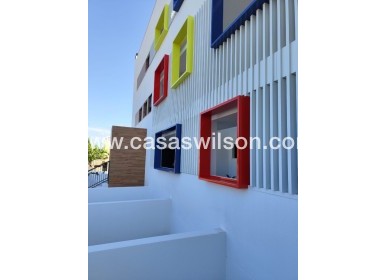 Sale - Apartment - Pilar de la Horadada - El Mojón
