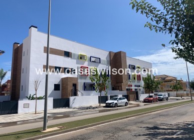 Sale - Apartment - Pilar de la Horadada - El Mojón