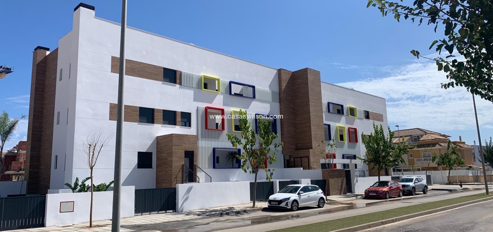Sale - Apartment - Pilar de la Horadada - El Mojón