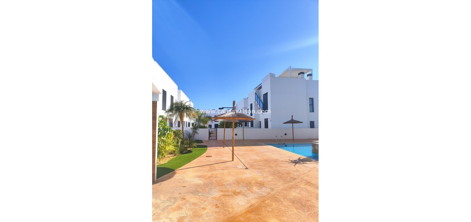 Sale - Apartment - Pilar de la Horadada - El Mojón