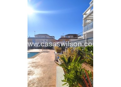 Sale - Apartment - Pilar de la Horadada - El Mojón