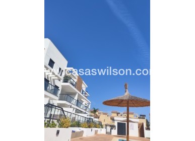Sale - Apartment - Pilar de la Horadada - El Mojón