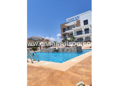 Sale - Apartment - Pilar de la Horadada - El Mojón