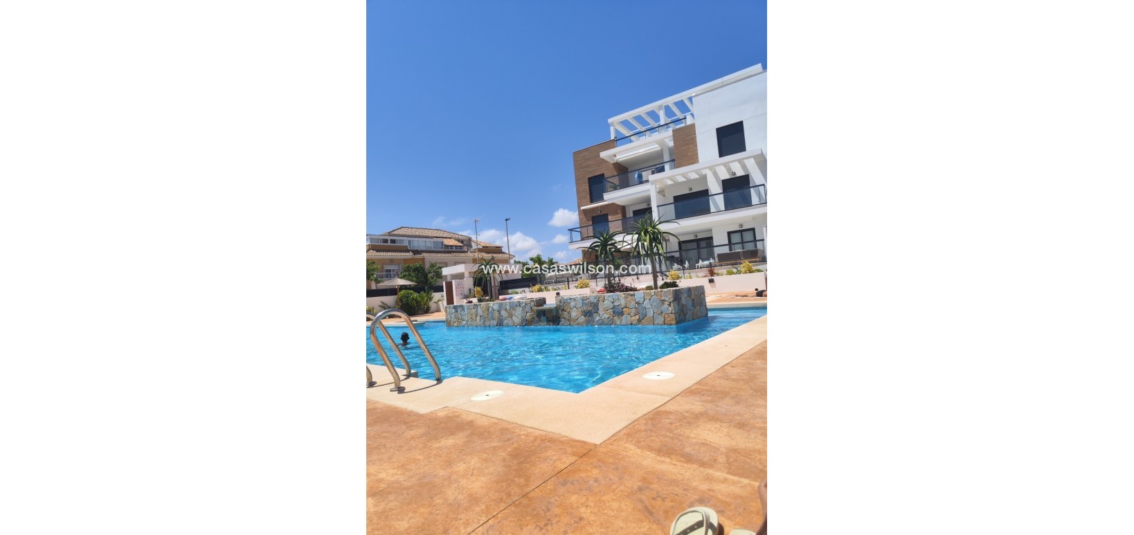 Sale - Apartment - Pilar de la Horadada - El Mojón