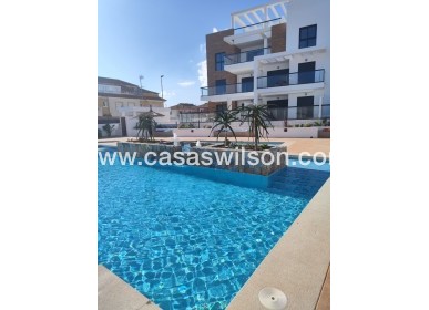 Sale - Apartment - Pilar de la Horadada - El Mojón