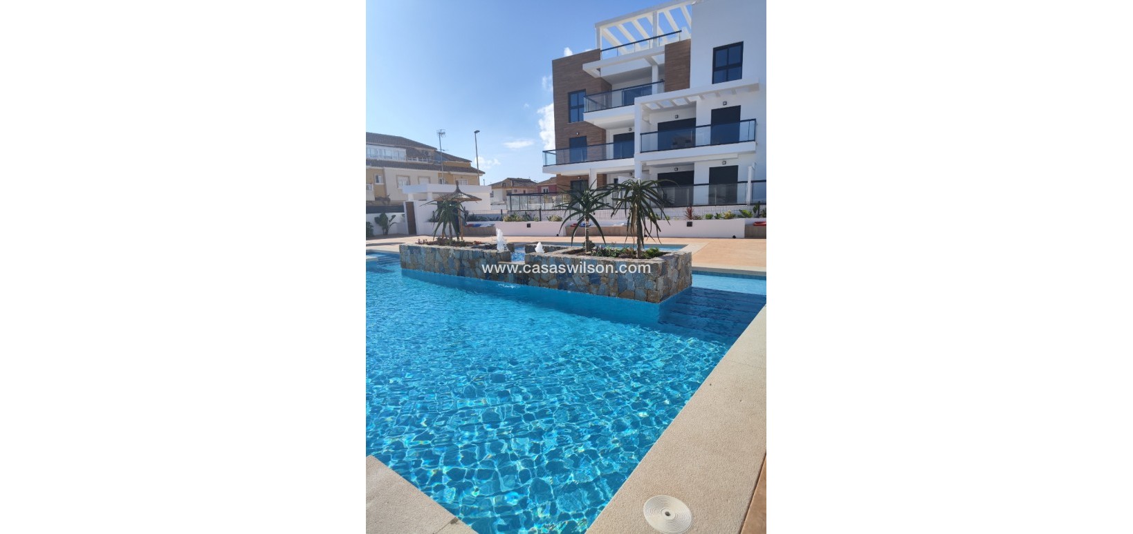 Sale - Apartment - Pilar de la Horadada - El Mojón