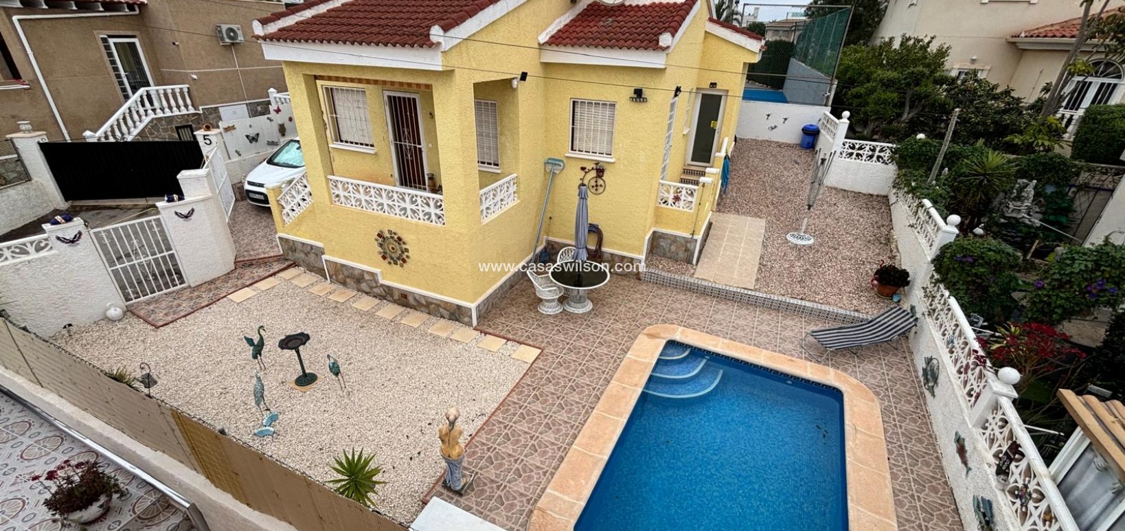 Sale - Villa - Ciudad Quesada