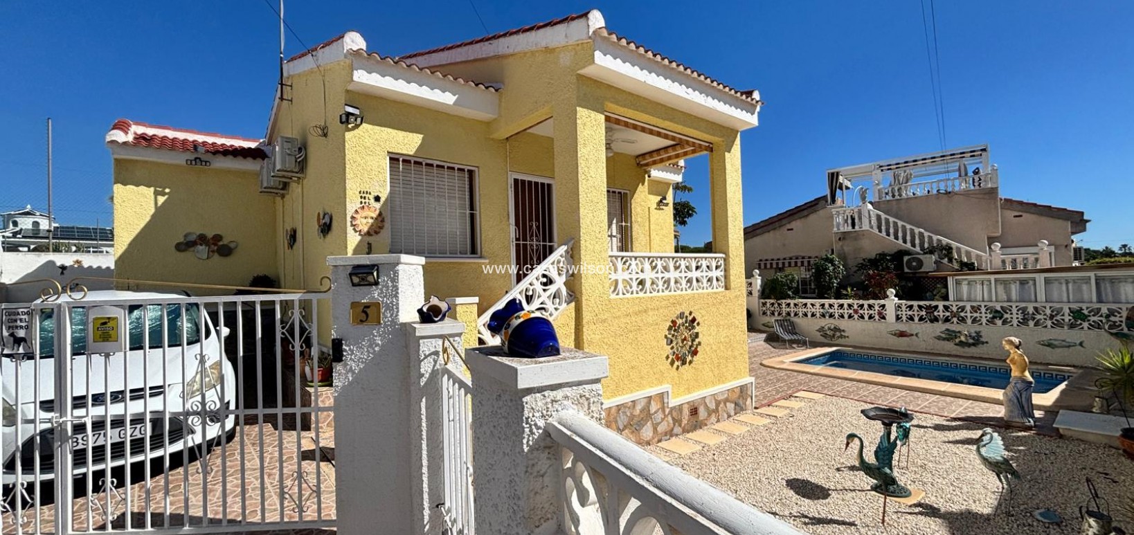 Sale - Villa - Ciudad Quesada