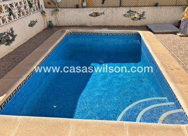 Sale - Villa - Ciudad Quesada