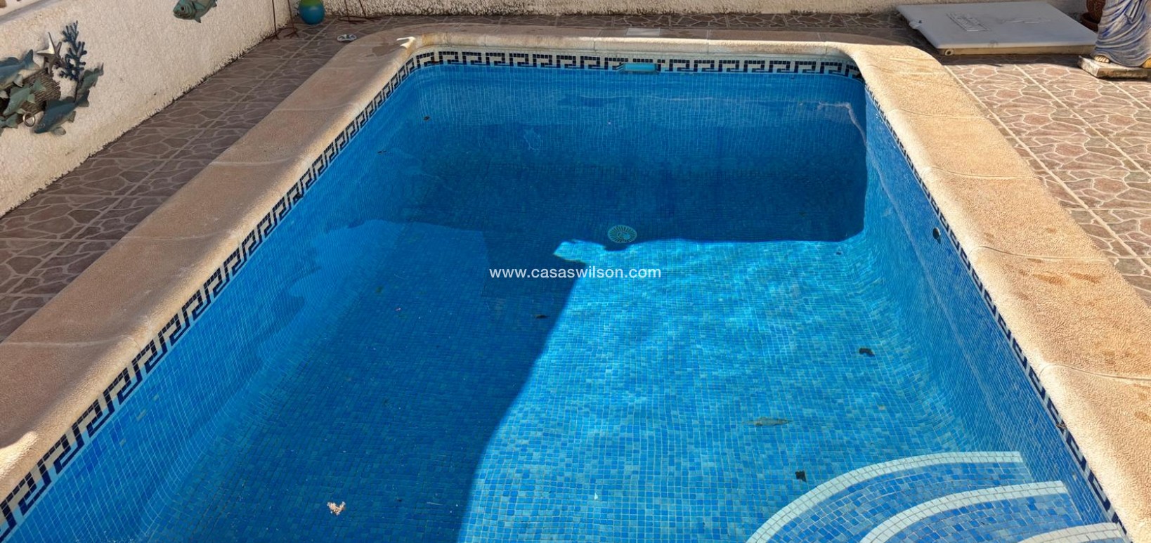 Sale - Villa - Ciudad Quesada
