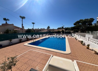Sale - Villa - Ciudad Quesada