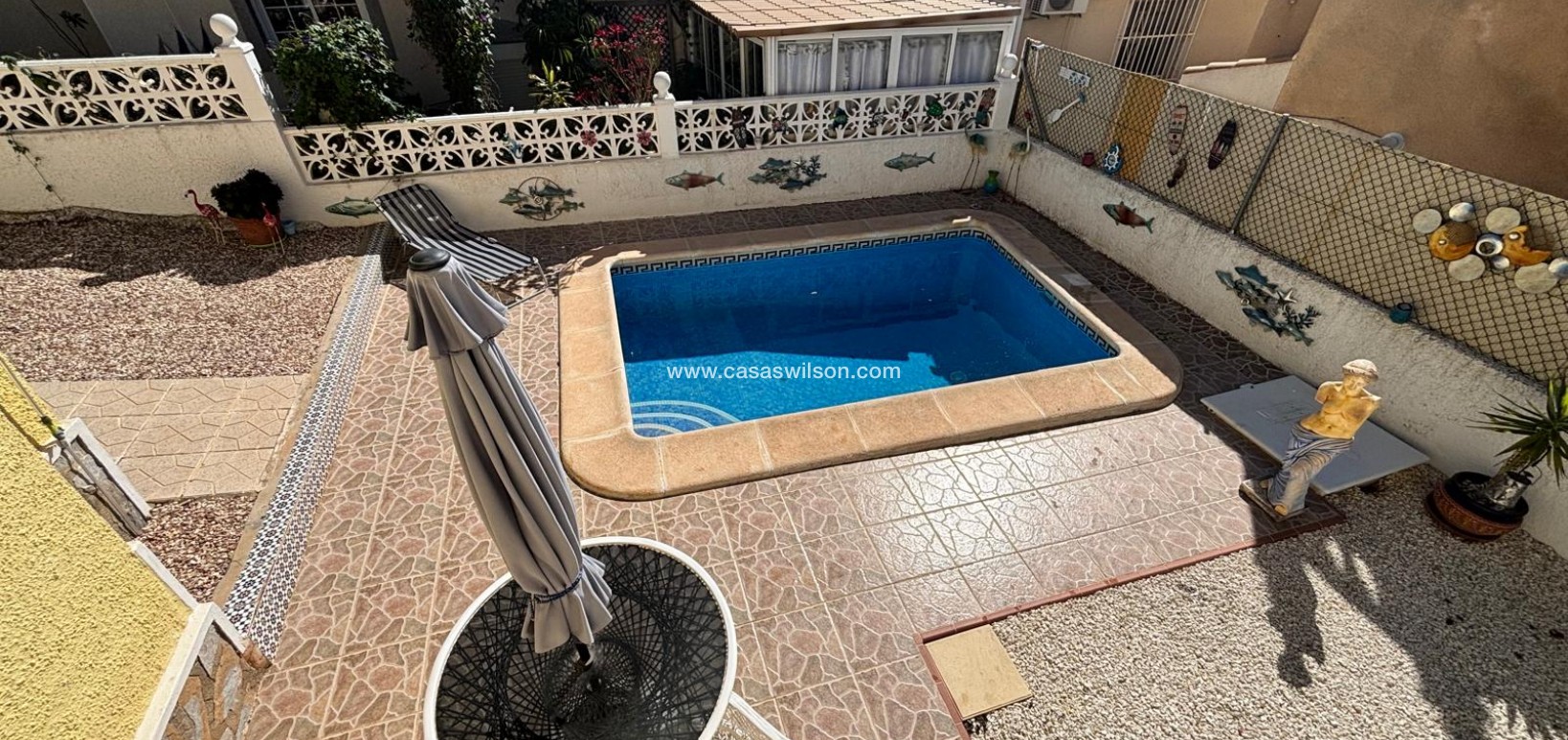 Sale - Villa - Ciudad Quesada
