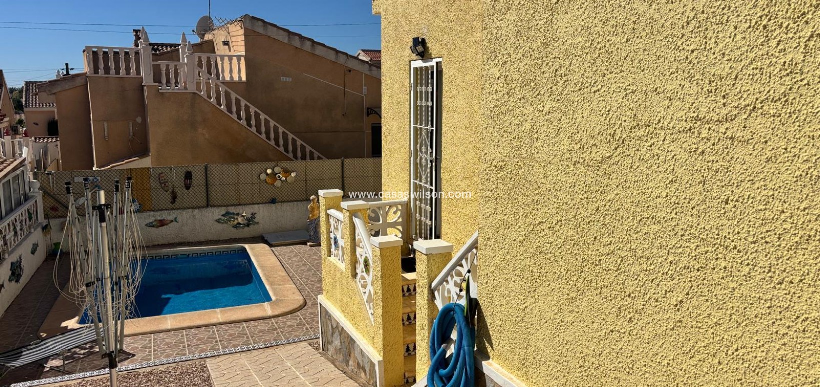 Sale - Villa - Ciudad Quesada