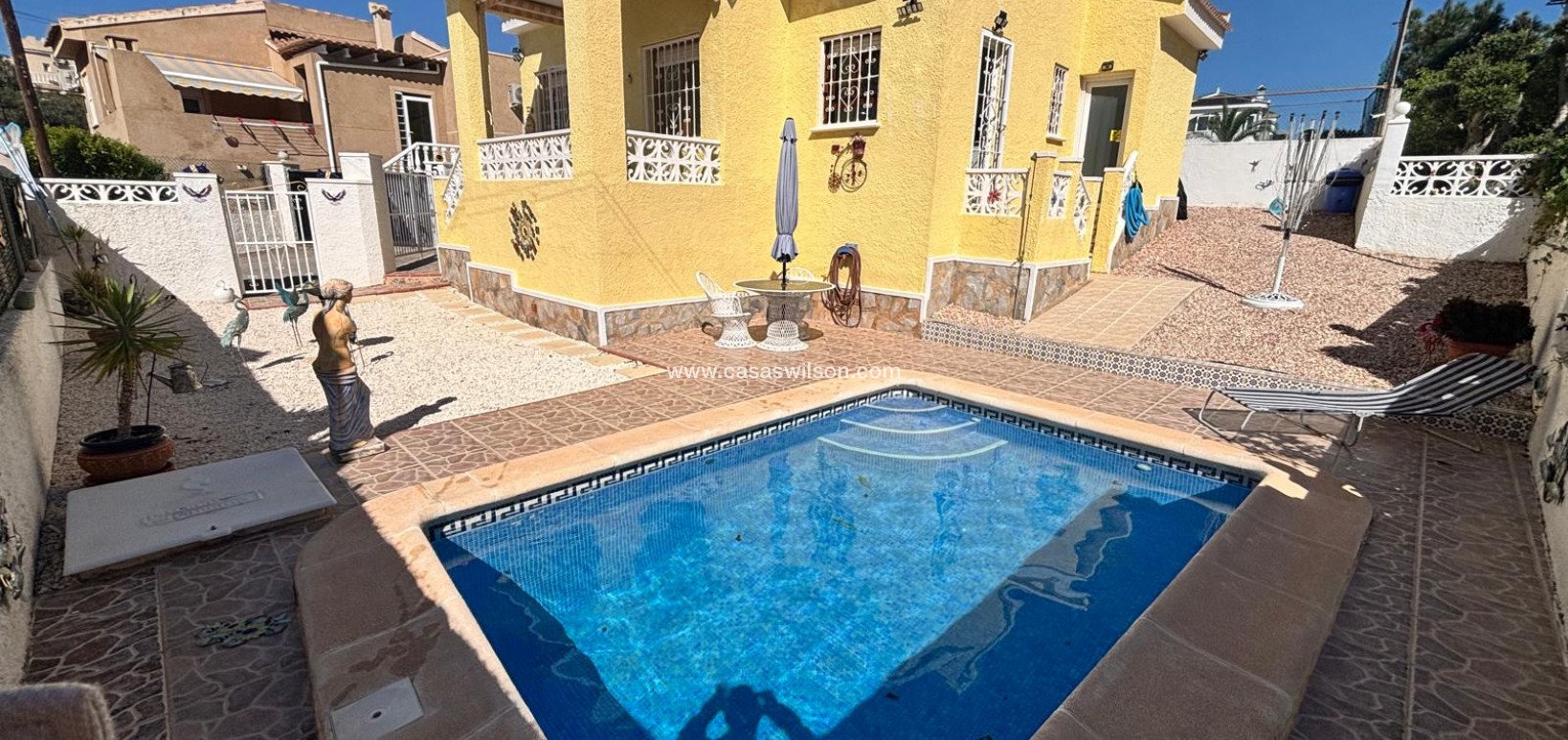 Sale - Villa - Ciudad Quesada
