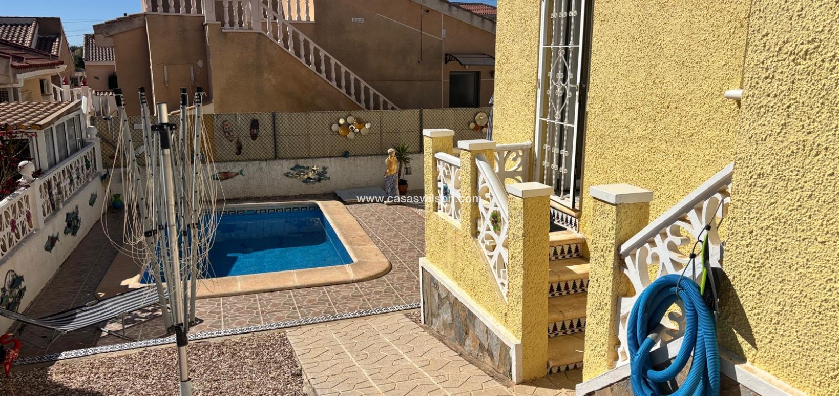 Sale - Villa - Ciudad Quesada