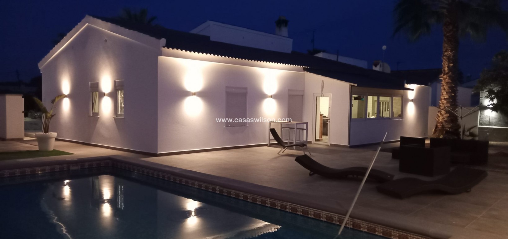 Bestaande bouw - Villa - Lomas De Cabo Roig