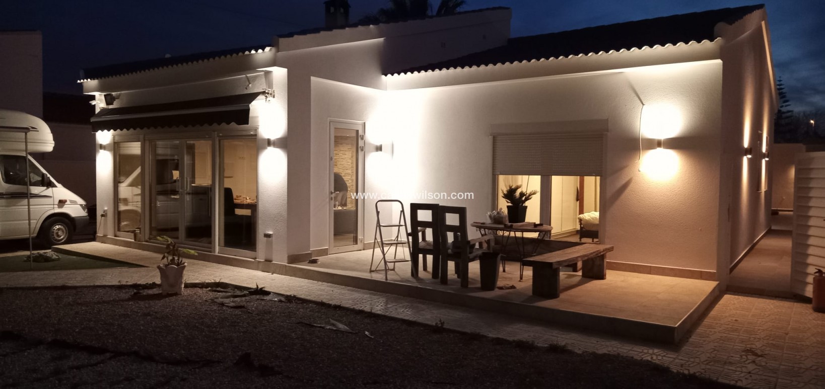 Bestaande bouw - Villa - Lomas De Cabo Roig