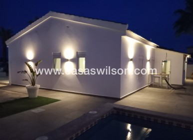 Bestaande bouw - Villa - Lomas De Cabo Roig