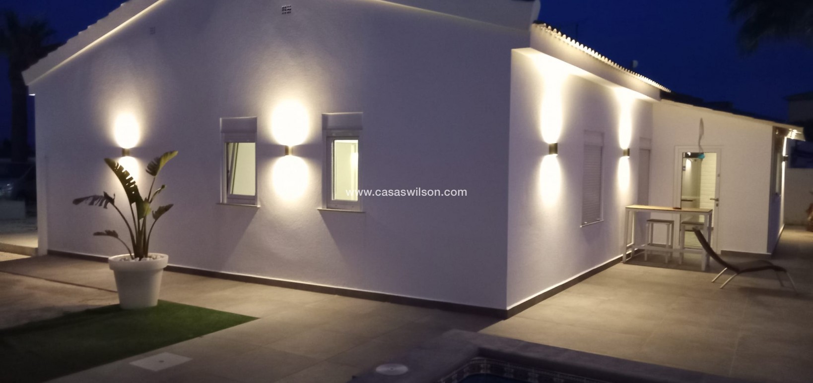 Bestaande bouw - Villa - Lomas De Cabo Roig