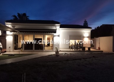 Bestaande bouw - Villa - Lomas De Cabo Roig