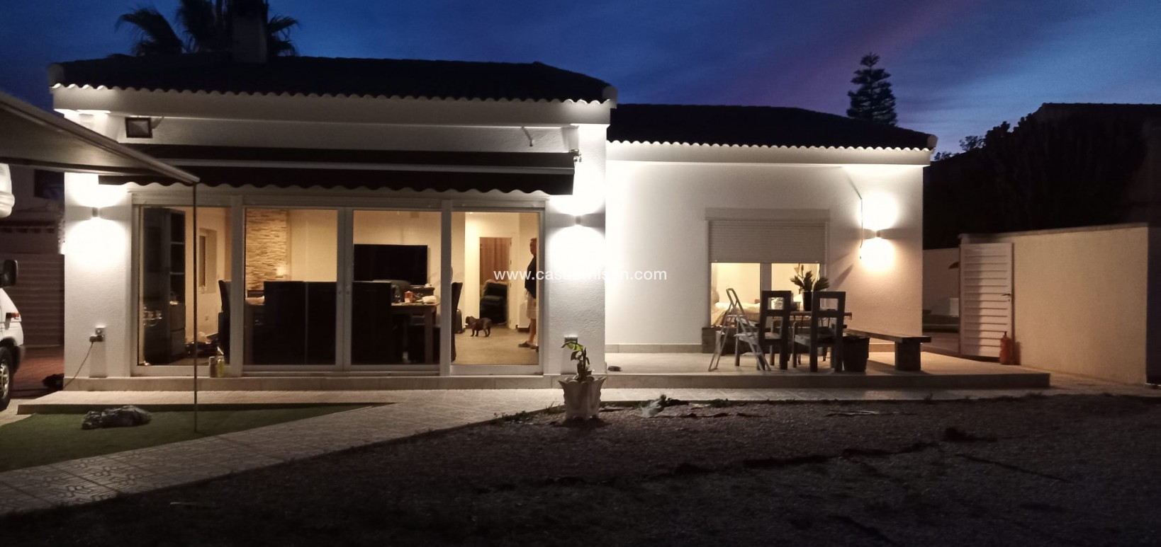Bestaande bouw - Villa - Lomas De Cabo Roig