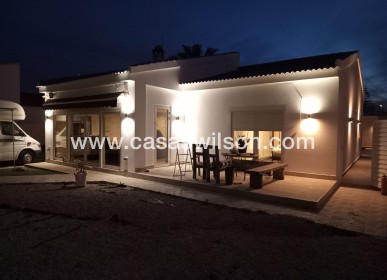 Bestaande bouw - Villa - Lomas De Cabo Roig