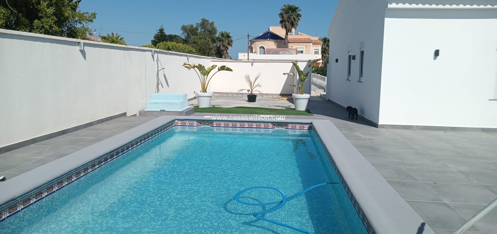 Bestaande bouw - Villa - Lomas De Cabo Roig