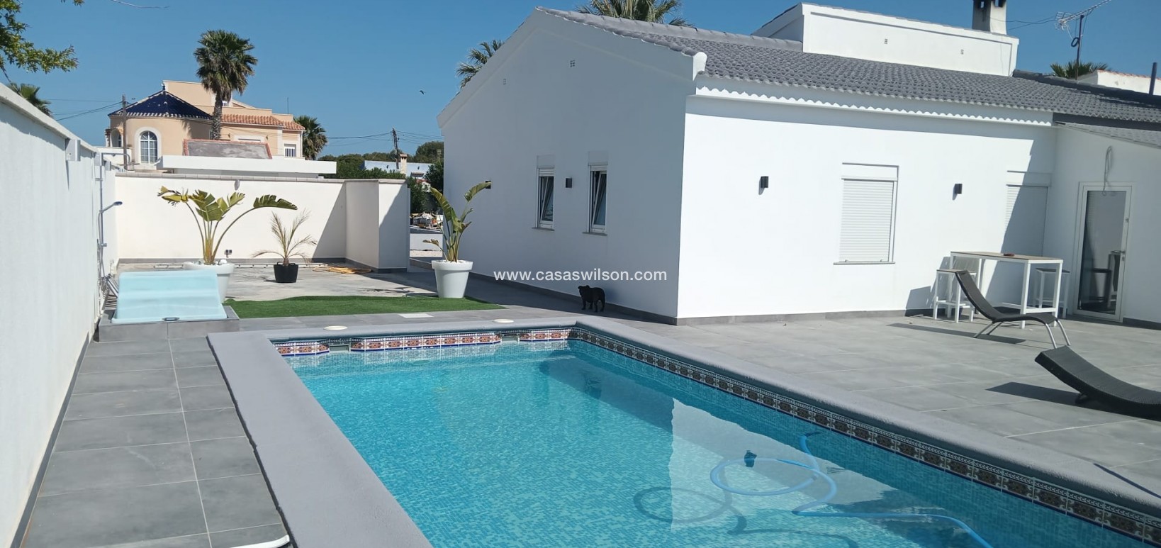 Bestaande bouw - Villa - Lomas De Cabo Roig