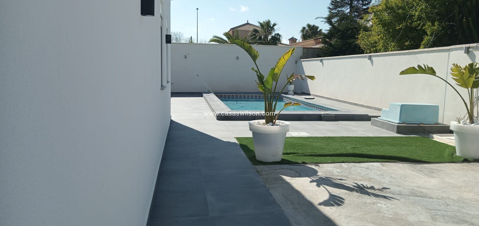 Bestaande bouw - Villa - Lomas De Cabo Roig