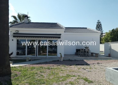 Bestaande bouw - Villa - Lomas De Cabo Roig
