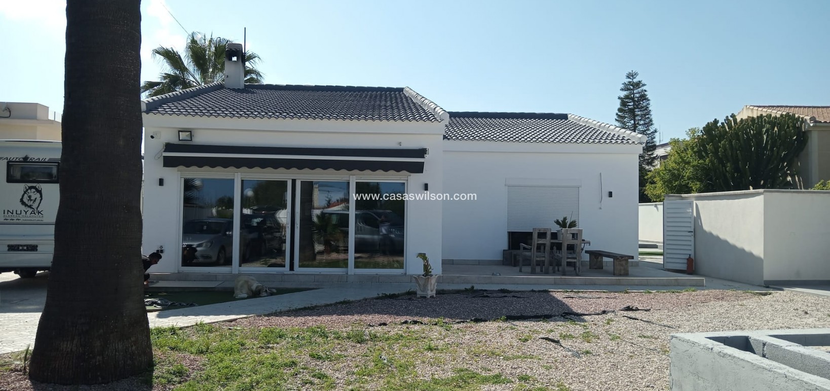 Bestaande bouw - Villa - Lomas De Cabo Roig