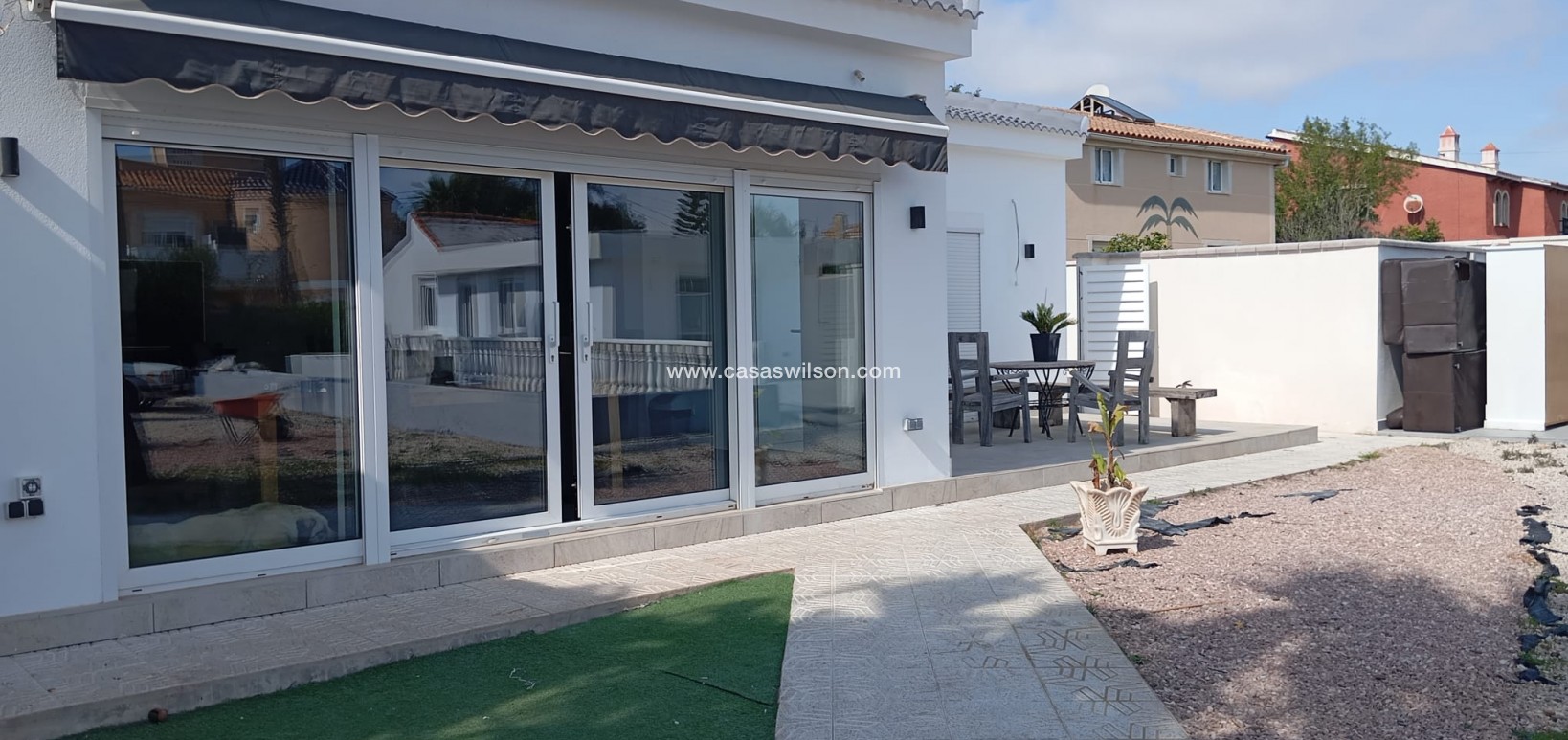 Bestaande bouw - Villa - Lomas De Cabo Roig