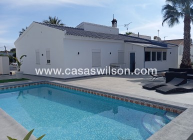 Bestaande bouw - Villa - Lomas De Cabo Roig