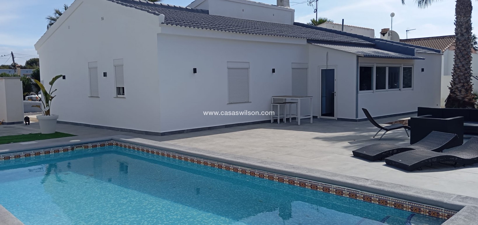 Bestaande bouw - Villa - Lomas De Cabo Roig