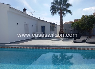 Bestaande bouw - Villa - Lomas De Cabo Roig