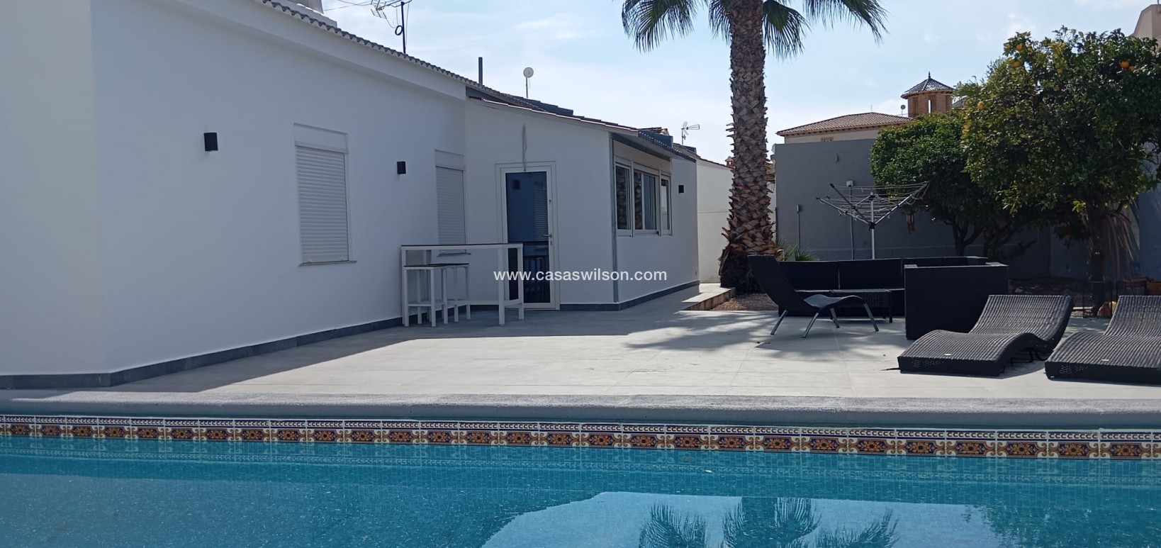 Bestaande bouw - Villa - Lomas De Cabo Roig