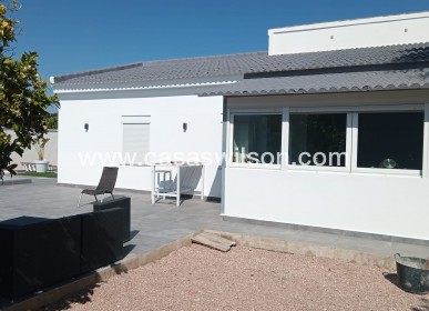 Bestaande bouw - Villa - Lomas De Cabo Roig