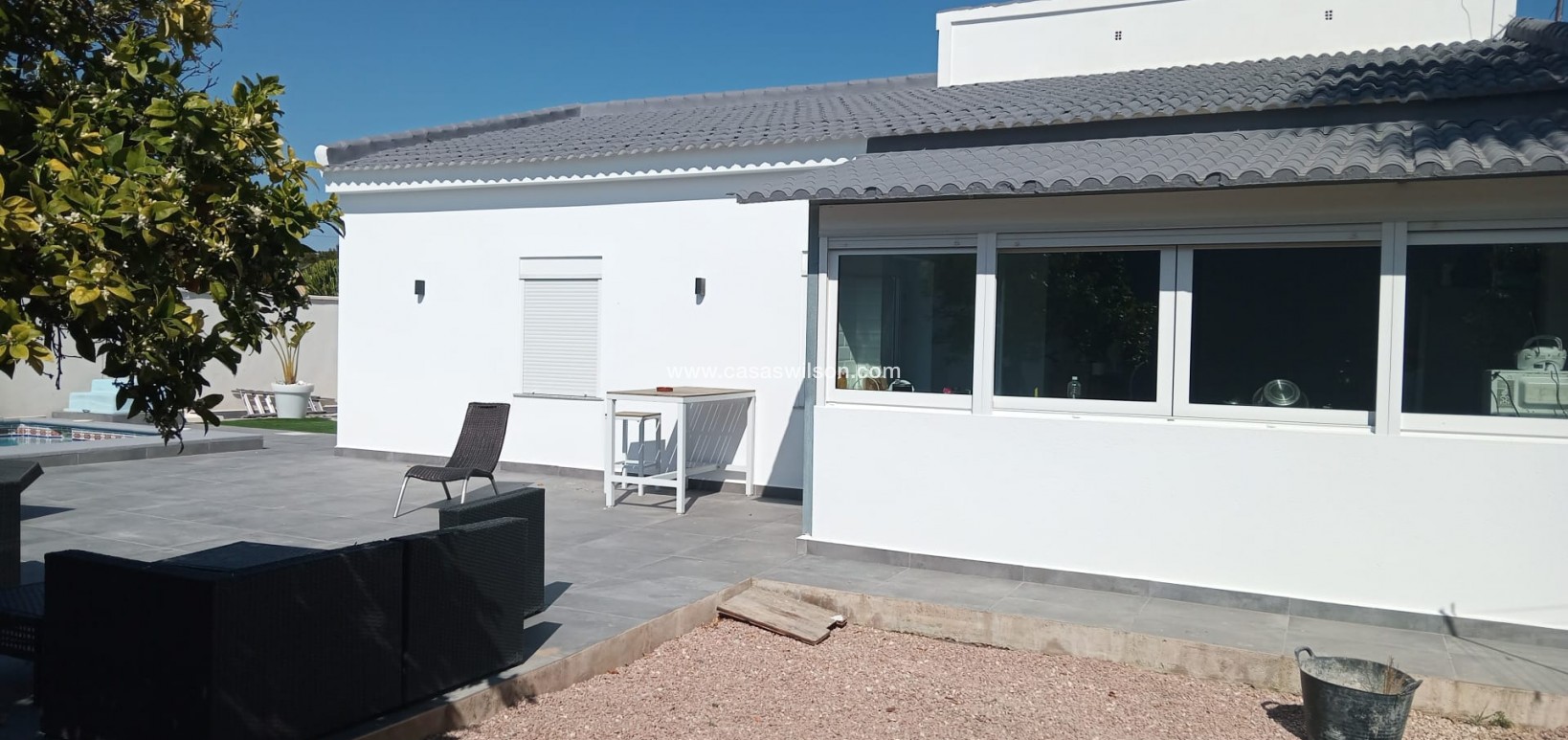 Bestaande bouw - Villa - Lomas De Cabo Roig