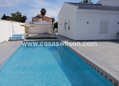 Bestaande bouw - Villa - Lomas De Cabo Roig