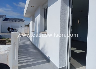 Bestaande bouw - Villa - Lomas De Cabo Roig